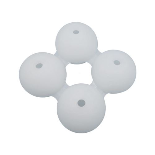 Silicone Whiskey Ice Cube Maker Balle Moule Sphère Moule Bar Plateau Party CFYP440