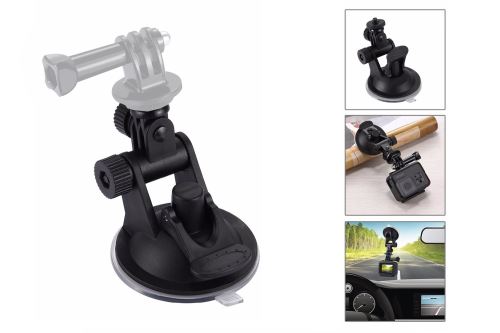 Support pour Voiture avec ventouse pour GoPro Hero 3/3 + et 4 XTGPCARM