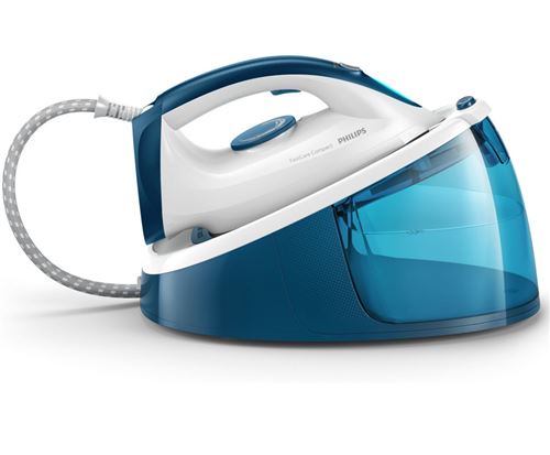 Philips FastCare Compact GC6742 - Stoomstrijksysteem met automatische uitschakeling - zoolplaat: keramisch - 2400 W