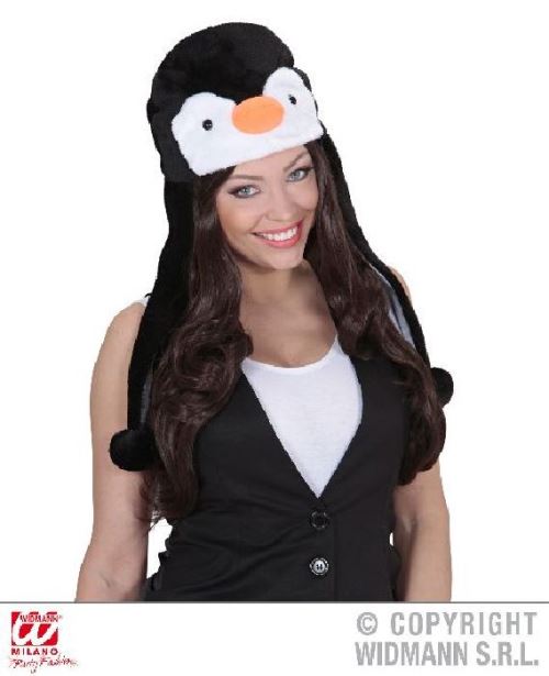 Chapeau pingouin