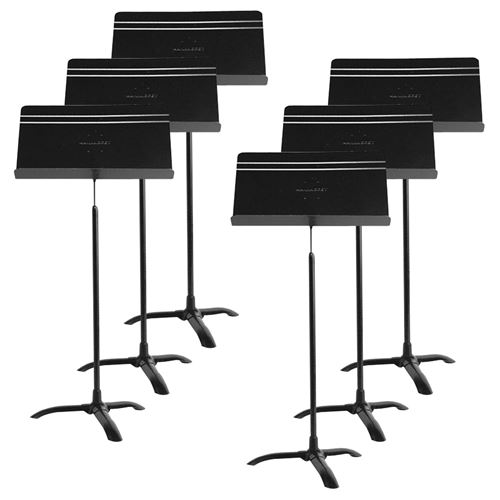 6 Pupitres Manhasset Symphony