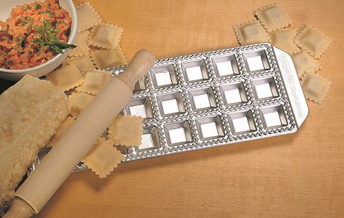 Mallard ferriere-moule alu 24 raviolis