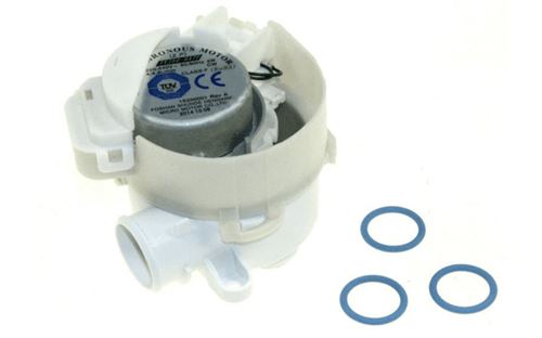 Kit Moteur Lav. Altern. 3Vie Plp2 +O-Rin pour Lave Vaisselle Indesit - C00300455