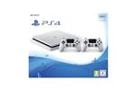 Sony PlayStation 4 - Console de jeux - HDR - 500 Go HDD - Blanc glacier