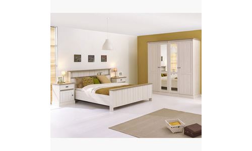 2915 46 Sur Chambre Adulte Complete Contemporaine Yuka L 180 X P 200 Cm Achat Prix Fnac