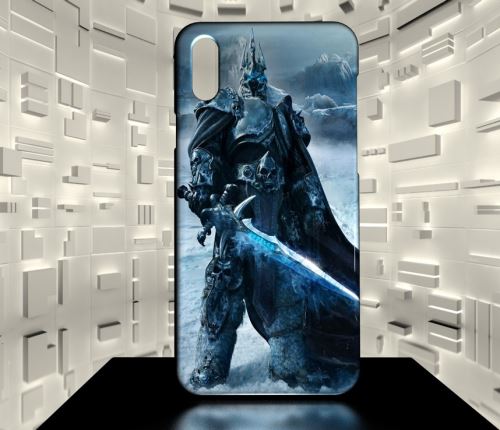 Coque Design Huawei P30 World Of Warcraft 14