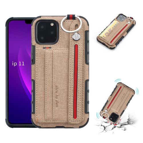 Coque de protection Multifonctionnel pour Apple iPhone 11 Pro 5.8 - Or