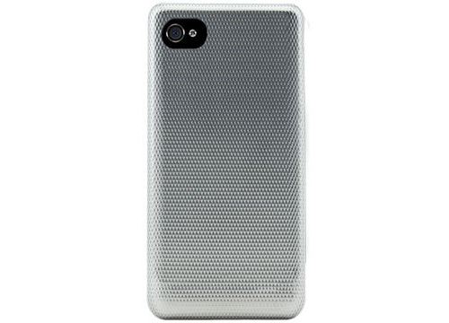 Coque aspect acier industriel iPhone 4S iPhone 4