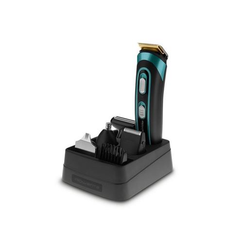 Rowenta trim & style 7 en 1 - tondeuse pour barbe et corps tn9130f0