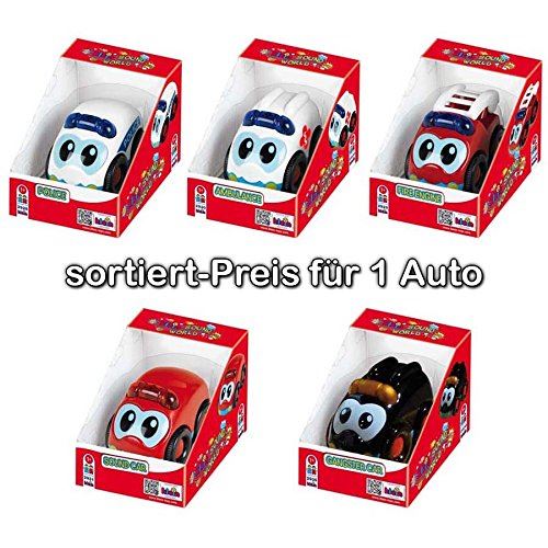 Theo Klein 2927 – Sound-Car 1 +