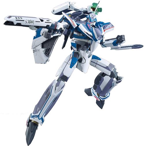 Bandai Macross Delta Vf-31J Siegfried (Hayate Immelmann) 1/72 Scale Plastic Model