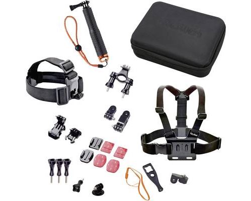 Rollei Actioncam Accessoires Set Outdoor