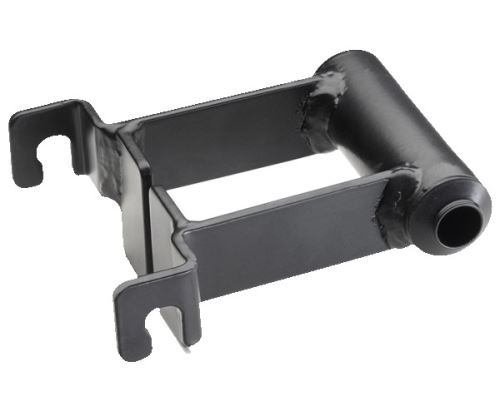 adaptateur de prise San Remo 15 mm noir
