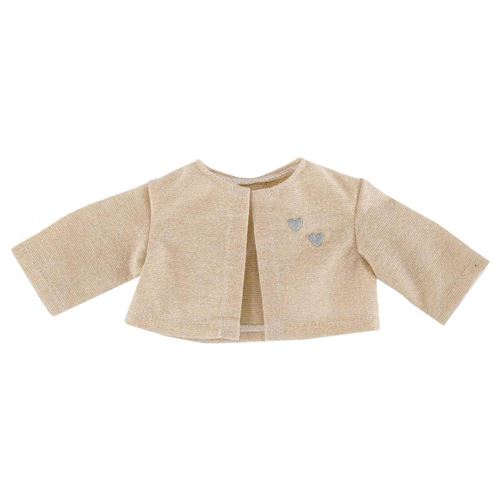 Ma Corolle Gilet dore