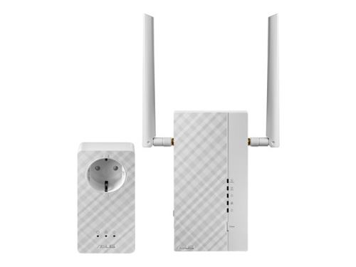 ASUS PL-AC56 Kit - pont - 802.11a/b/g/n/ac - Branchement mural