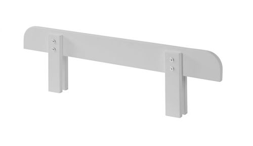 Vipack Barri&egrave;re de s&eacute;curit&eacute; pour Lit enfant kiddy 90cm Gris