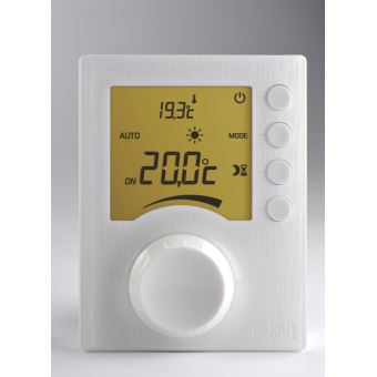 Thermostat d'ambiance avec molette Tybox 31 - 1
