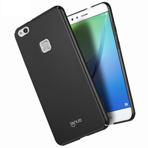Huawei P10 Lite Coque Protection Plastique Noir Ultra Fin ALS18015