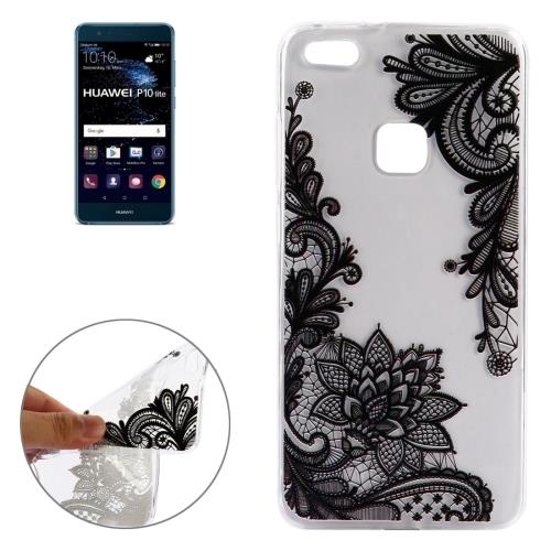 Huawei P10 Lite Coque Protection TPU Motif ALS18026
