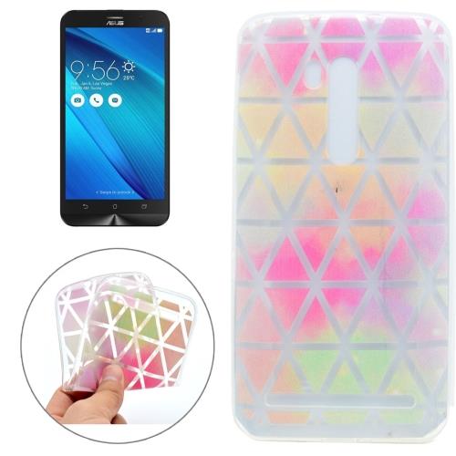 Asus Zenfone Go ZB551KL Coque Protection TPU effet diamant coloré ALS17431