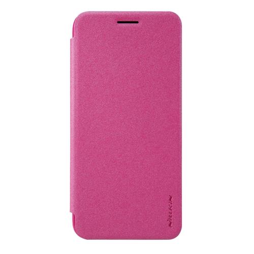 Google Pixel Housse Etui Cuir PU Magenta Effet givré ALS17598