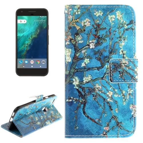 Google Pixel XL Housse Etui Cuir PU Arbre ALS17658