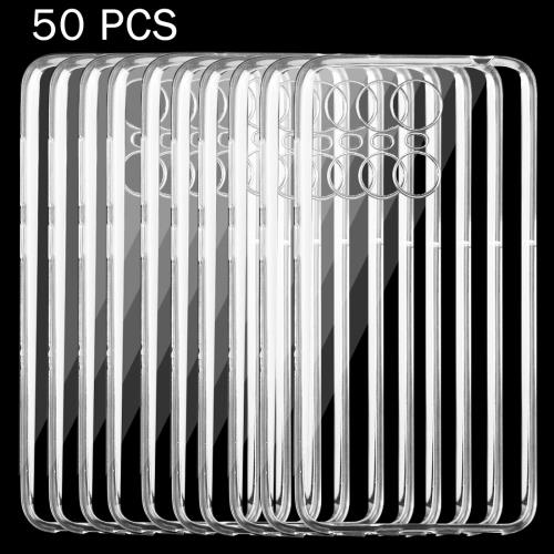 Huawei Enjoy 6 Lot de 50 Coque Protection TPU Transparent Ultra Fin ALS17762
