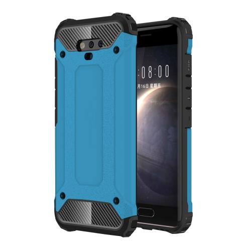 Huawei Honor Magic Coque Protection Plastique Bleu Combinaison ALS17814