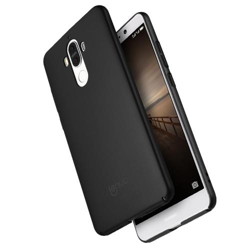 Huawei Mate 9 Coque Protection Plastique Noir Ultra Fin ALS17830