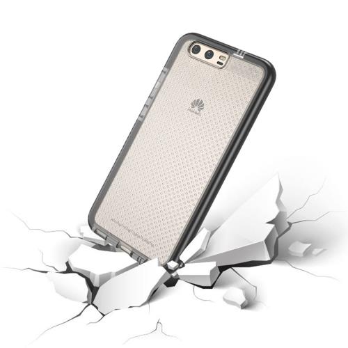 Huawei P10 Coque Protection TPU Noir Effet BASKET ALS17919