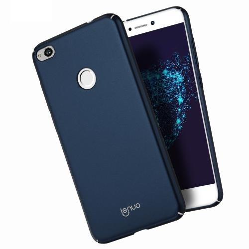 Huawei P8 Lite Coque Protection Plastique Bleu Ultra Fin ALS18167
