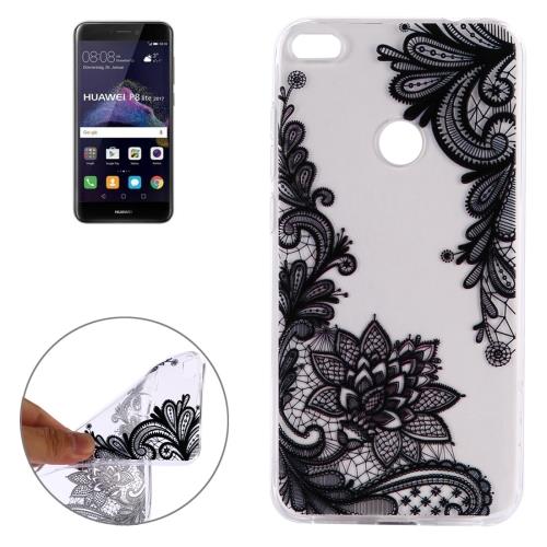 Huawei P8 Lite (2017) Coque Protection TPU Motif ALS18210