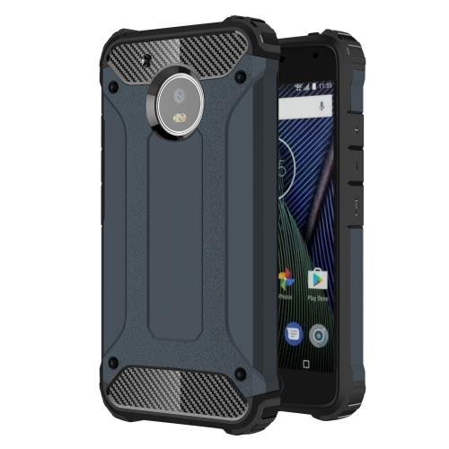Motorola Moto G (5th Gen.) Coque Protection Plastique Combinaison ALS18352