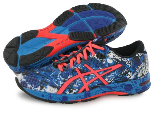 asics gel noosa bleu
