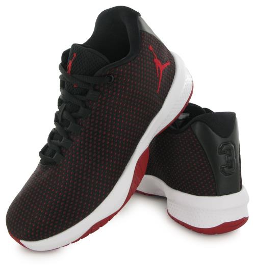 jordan b fly noir