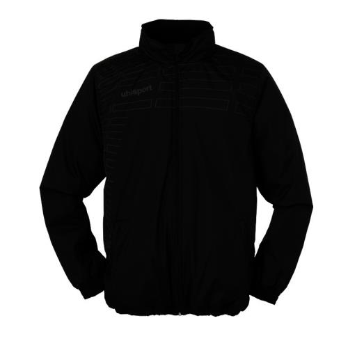Veste Coach Match Ad Uhlsport -XL-noir/or
