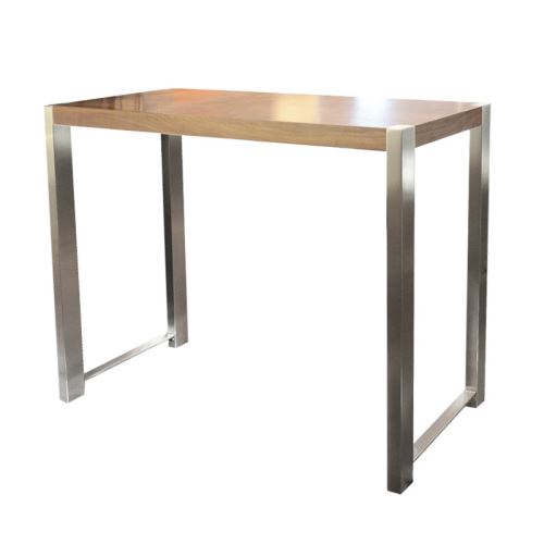 Table à manger Pure Design FERNANDEZ - Noyer