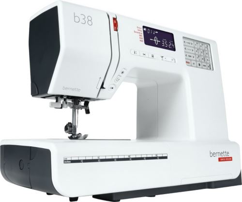 Machine À Coudre Électronique Bernette 38