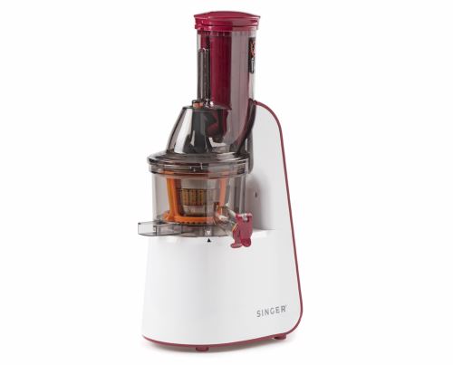 Extracteur De Jus Singer Sjw-200 Slow Juicer