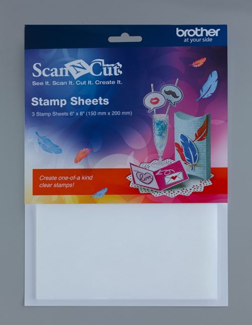 Support Pour Tampon Art. No. Castps1 Brother Scanncut Cm840 Cm600 Cm900