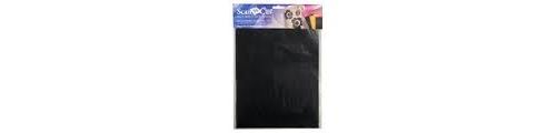 Feuilles De Modèle D'Embossage Cod.Caebsts1 Brother Scancut Cm840 Cm600