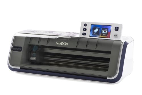Scanncut Cm600 Brother - Machine De Découpe Avec Scanner Intégré