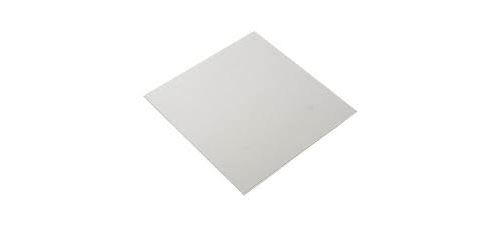 Feuilles Métalliques Pour L'Emossage (Argent) Cod.Caebssms1 Brother Scancut Cm840 Cm600