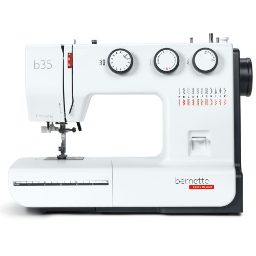 Machine À Coudre Bernette 35