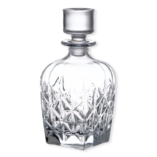 Bruno Evrard - Carafe à whisky en verre luxion 0,86L