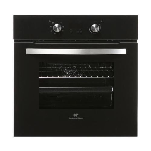 Continental Edison CEFMP7VB - four - intégrable - noir