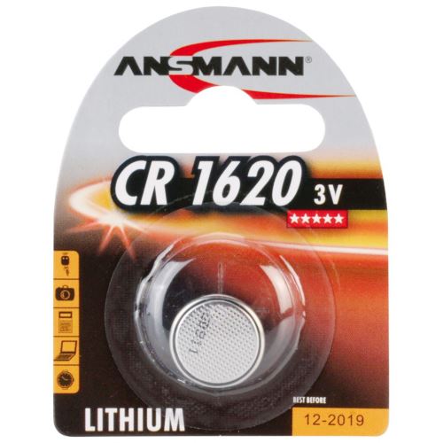 ANSMANN batterie - CR1620 - Li