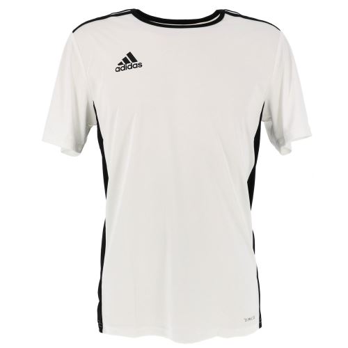 Maillot de football Adidas Entrada blanc h Blanc taille : M réf : 47292