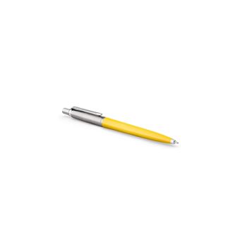 PARKER Jotter Originals Stylo bille, jaune, pointe moyenne, sous blister