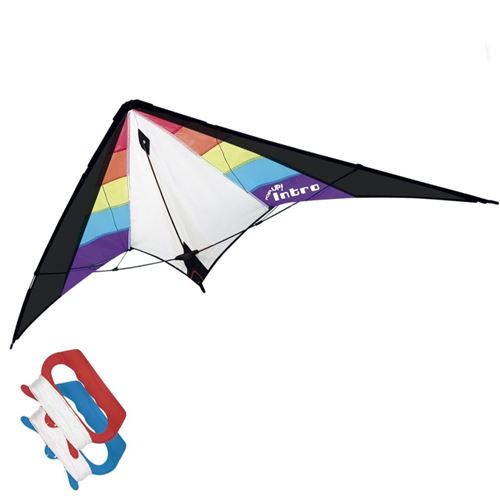 RHOMBUS Pop-up vlieger Stunt Intro 160 163 x 67 cm 0911312